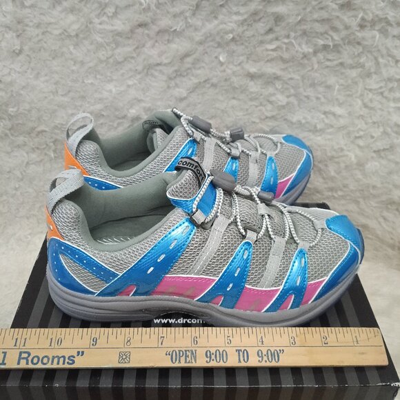 Dr. Comfort Refresh Womens Athletic Shoes w/Gel Inserts-Therapeutic Shoes US8.5 - Picture 3 of 9